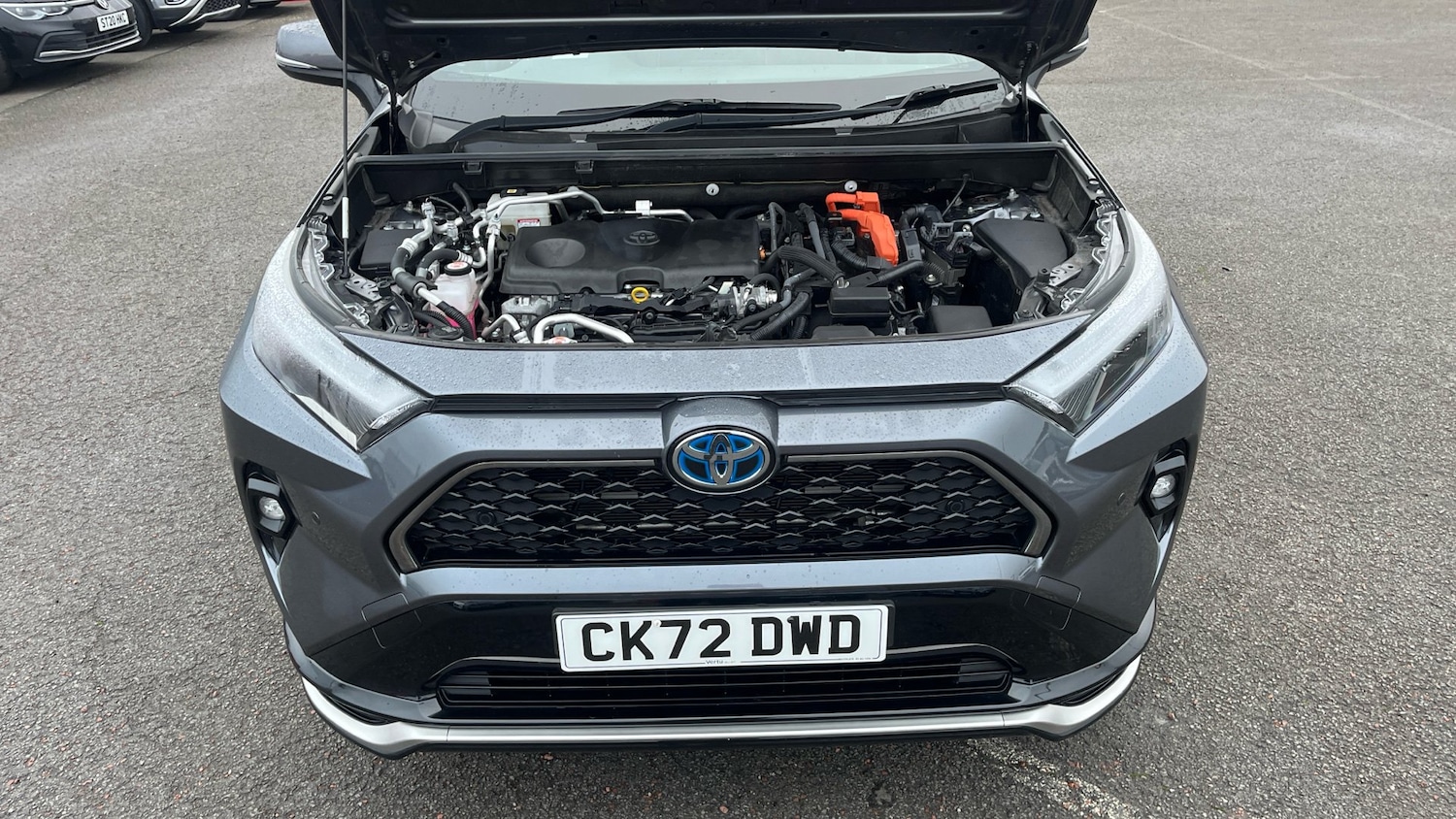 Used Toyota RAV4 2022 for sale - 77094360: Photo 8