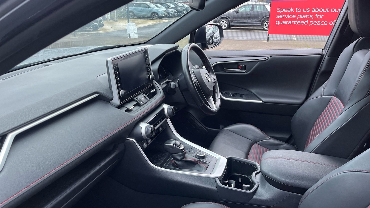 Used Toyota RAV4 2022 for sale - 77094360: Photo 9