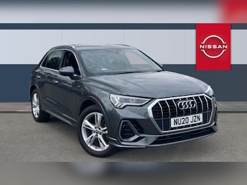 Used Audi Q3 2020 for sale - 79617763: Photo