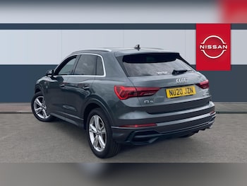 Used Audi Q3 2020 for sale - 79617763: Photo
