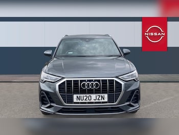 Used Audi Q3 2020 for sale - 79617763: Photo