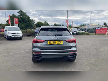 Used Audi Q3 2020 for sale - 79617763: Photo