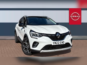 Used Renault Captur 2022 for sale - 75641498: Photo