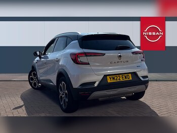 Used Renault Captur 2022 for sale - 75641498: Photo