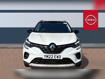 Used Renault Captur 2022 for sale - 75641498: Photo