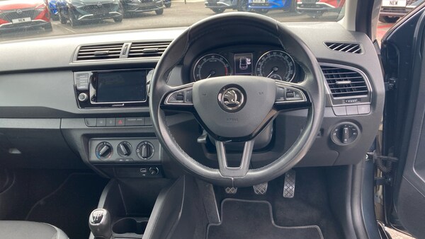 Used Skoda Fabia 2020 for sale - 75762153: Photo 11