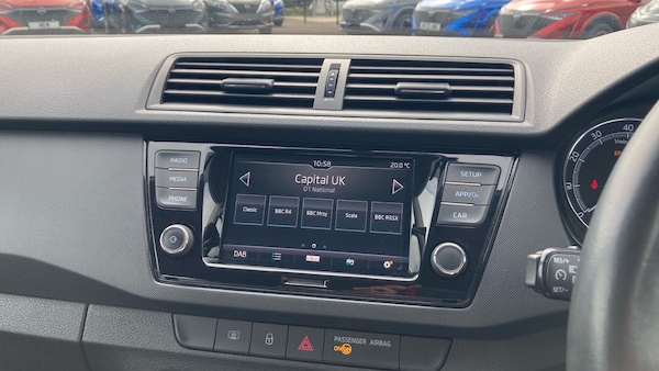 Used Skoda Fabia 2020 for sale - 75762153: Photo 12