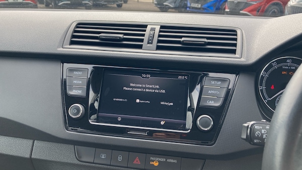Used Skoda Fabia 2020 for sale - 75762153: Photo 14