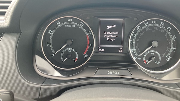 Used Skoda Fabia 2020 for sale - 75762153: Photo 18