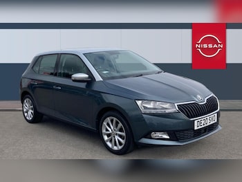 Skoda - Fabia