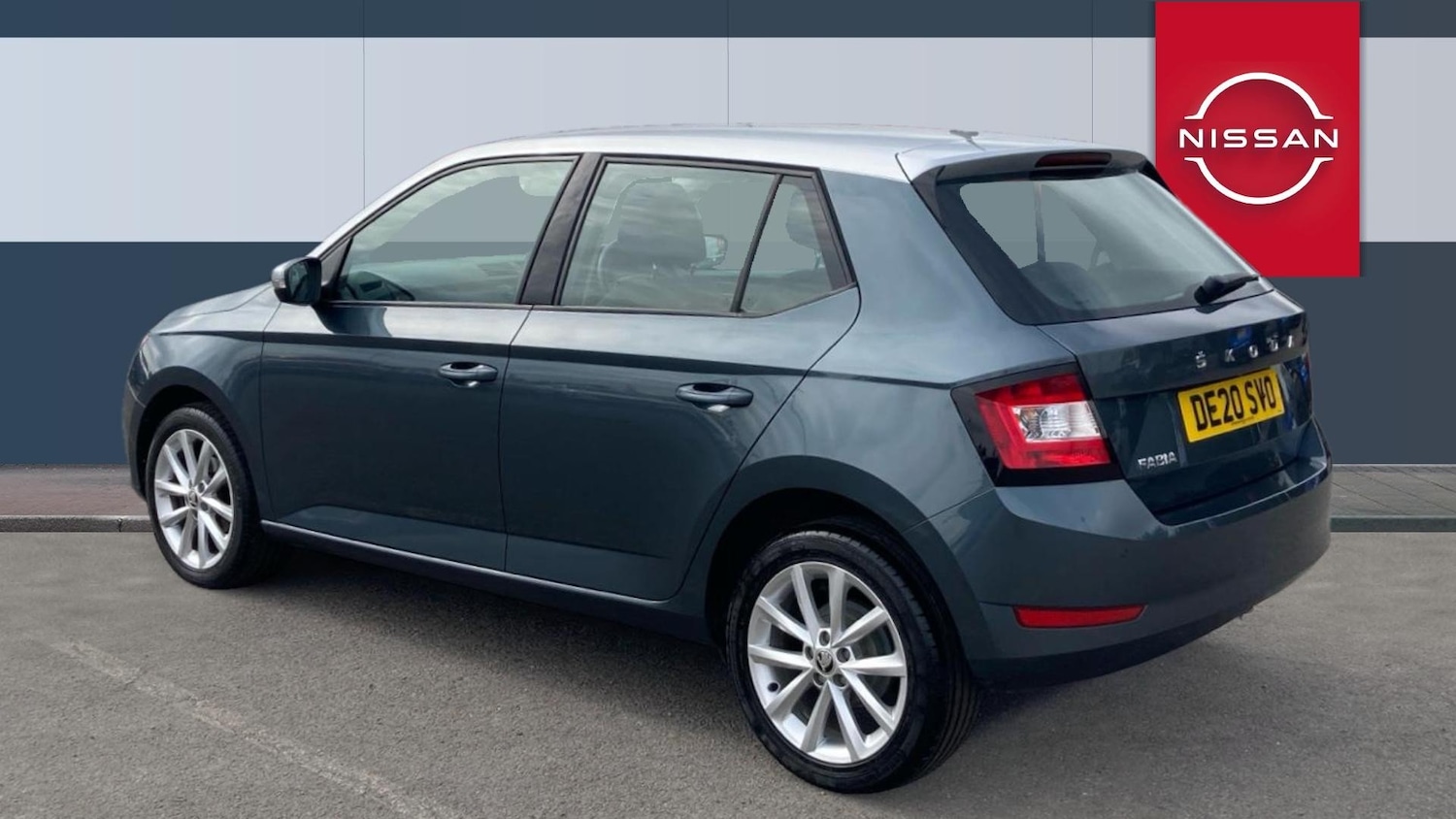 Vehicle 2