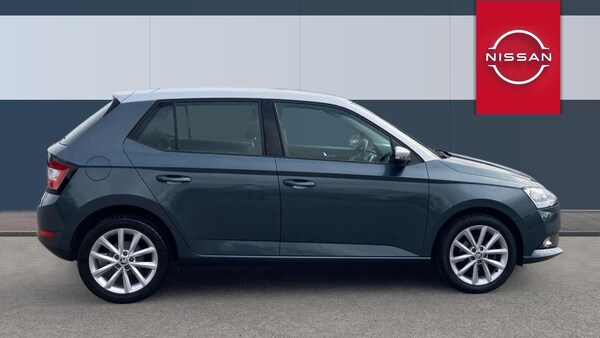 Used Skoda Fabia 2020 for sale - 75762153: Photo 5