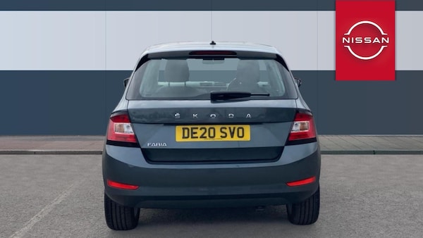 Used Skoda Fabia 2020 for sale - 75762153: Photo 6