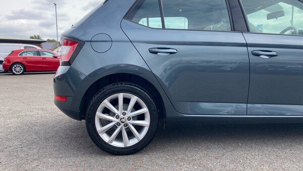 Used Skoda Fabia 2020 for sale - 75762153: Photo 7