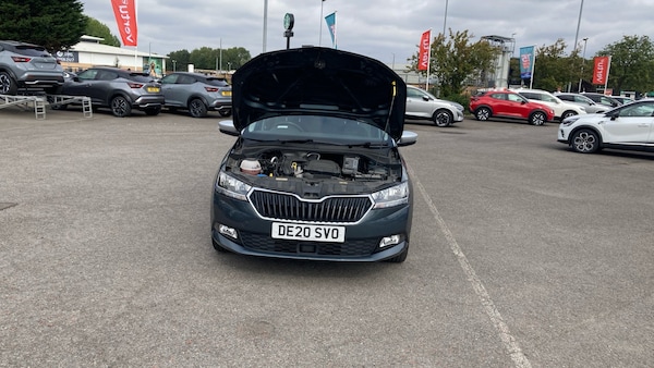Used Skoda Fabia 2020 for sale - 75762153: Photo 8