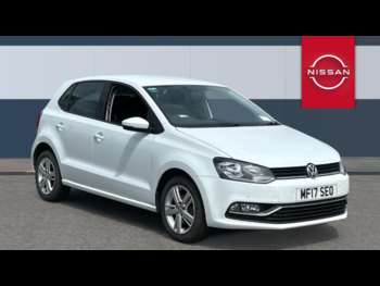 2017 (17) - 1.2 TSI Match 5dr Petrol Hatchback