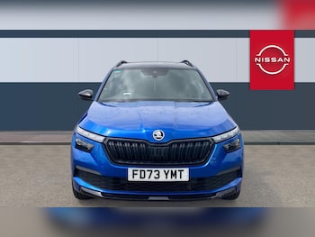 Used Skoda Kamiq 2024 for sale - 79030501: Photo