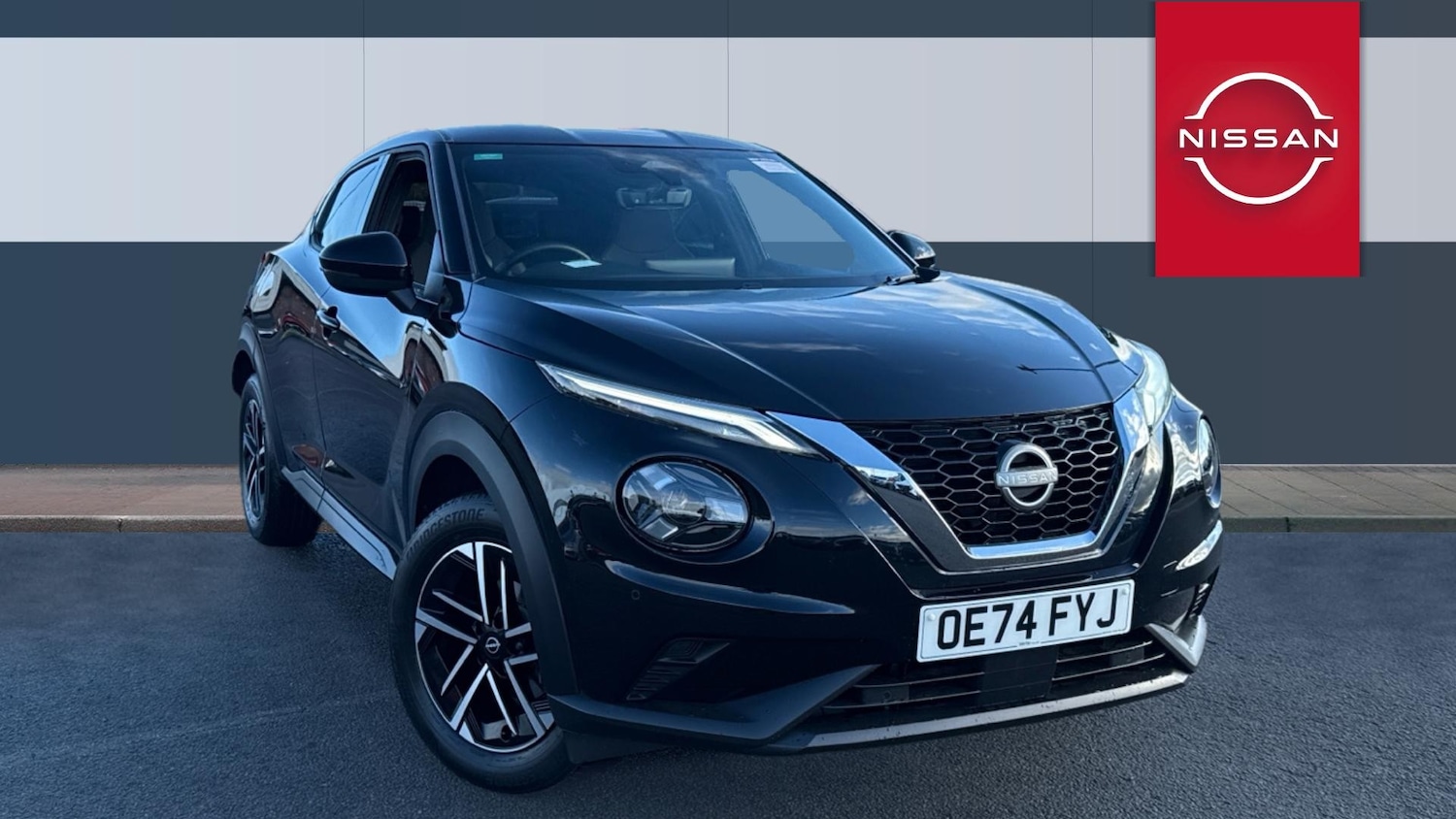 Used Nissan Juke 2024 for sale - 76172571: Photo 1