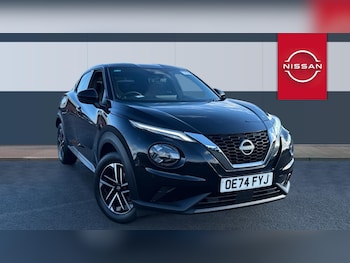 Nissan - Juke