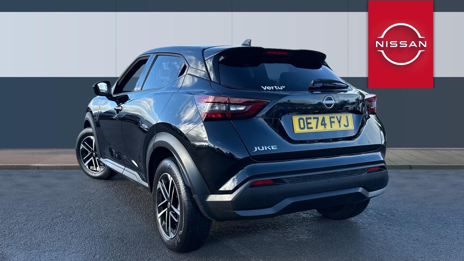 Used Nissan Juke 2024 for sale - 76172571: Photo 2