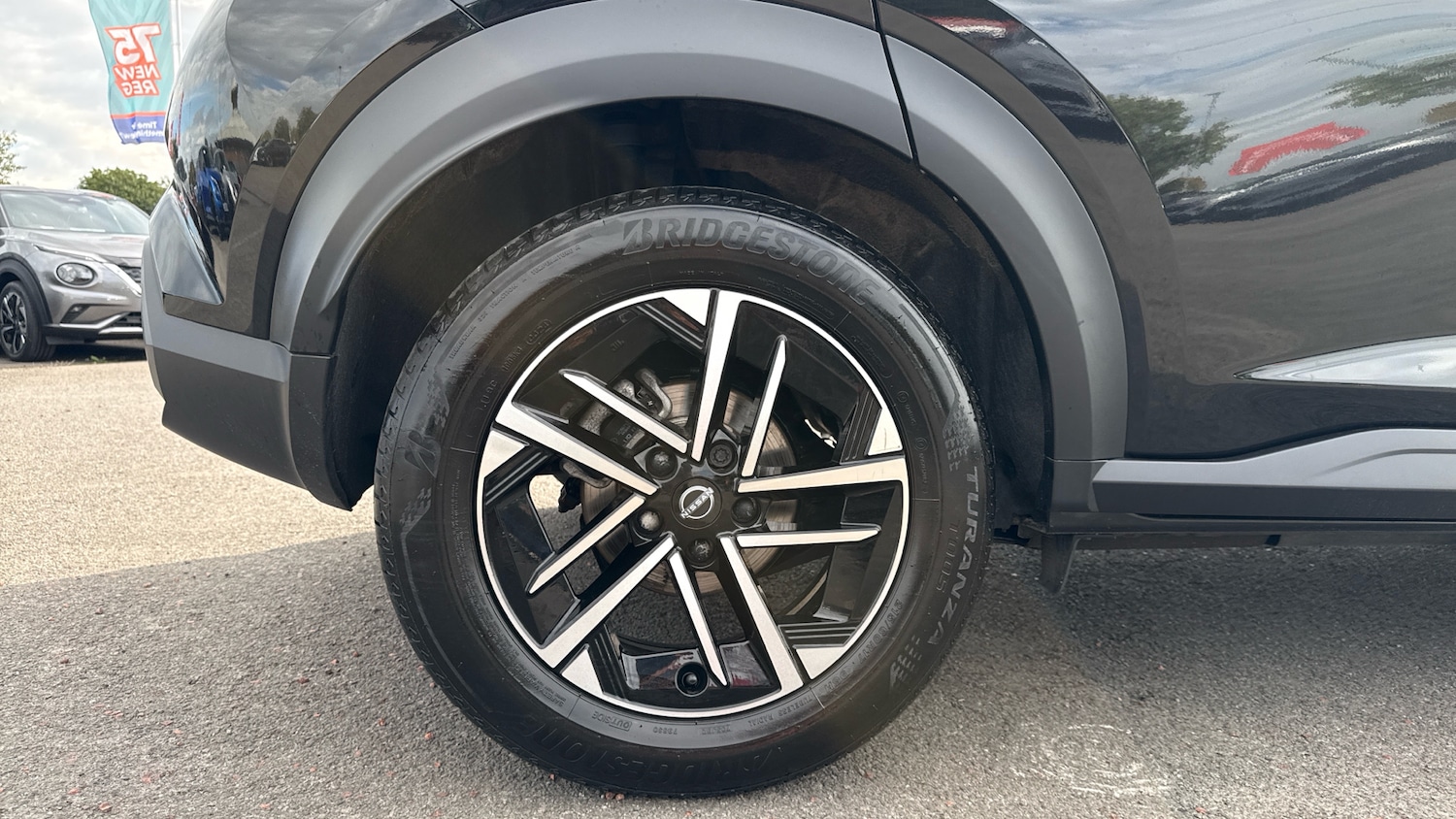 Used Nissan Juke 2024 for sale - 76172571: Photo 7