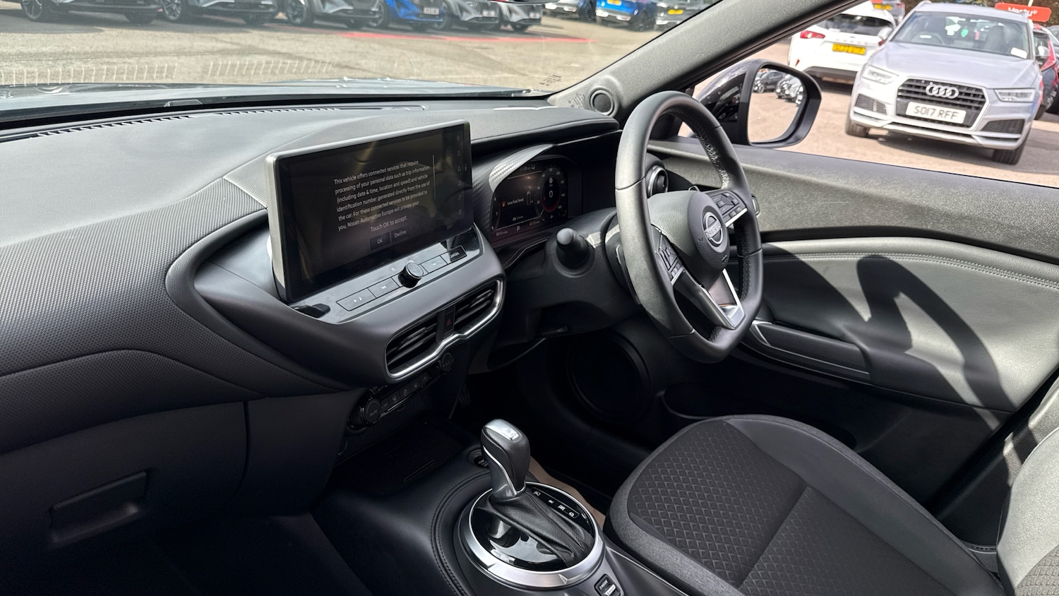 Used Nissan Juke 2024 for sale - 76172571: Photo 9