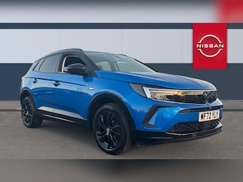 Used Vauxhall Grandland 2022 for sale - 77062040: Photo