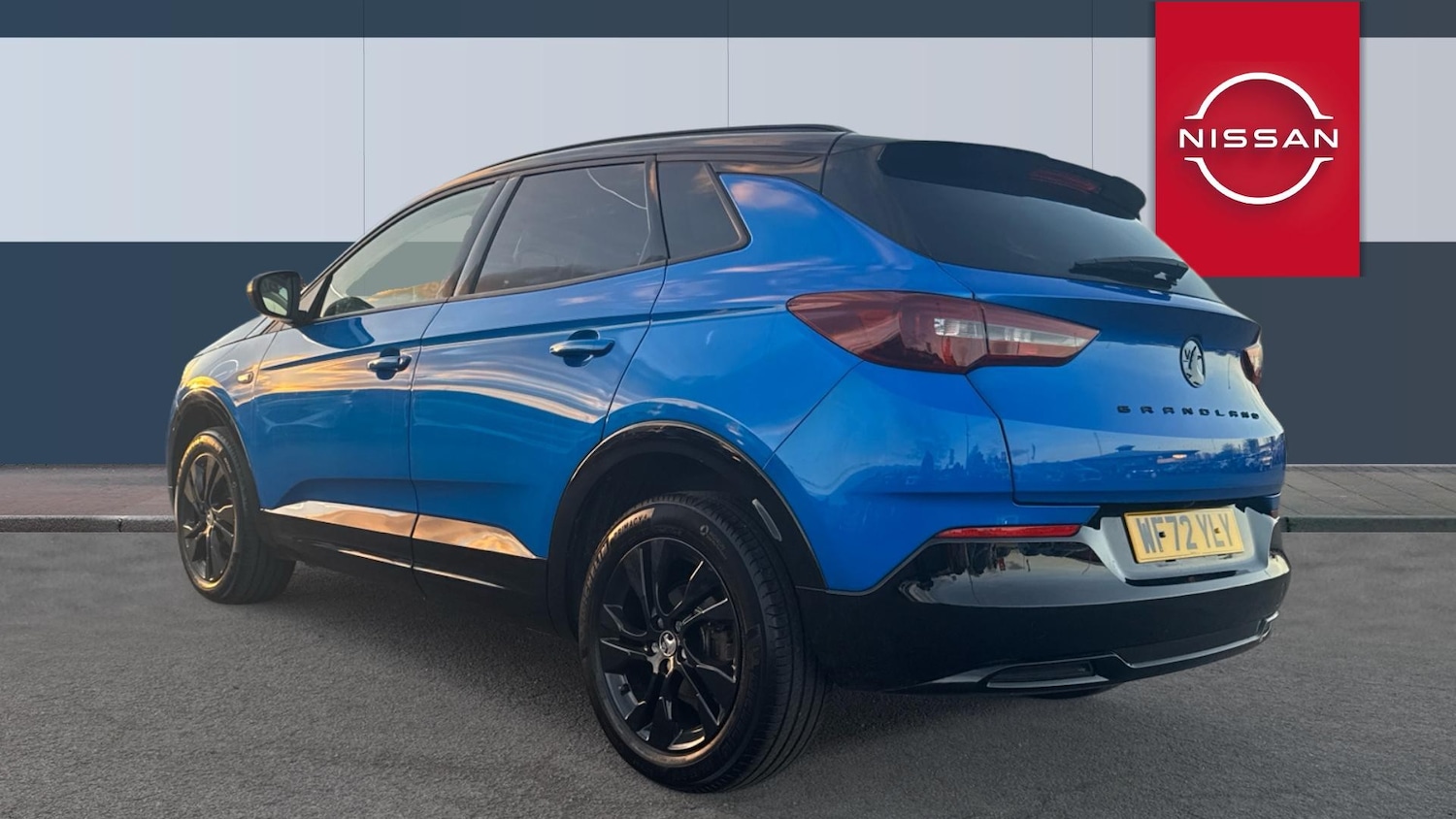 Used Vauxhall Grandland 2022 for sale - 77062040: Photo 2