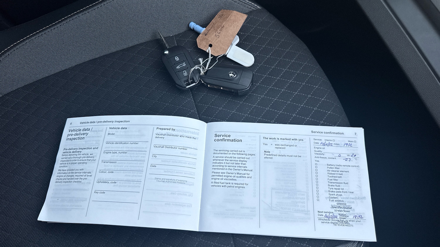 Used Vauxhall Grandland 2022 for sale - 77062040: Photo 20