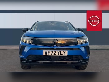 Used Vauxhall Grandland 2022 for sale - 77062040: Photo