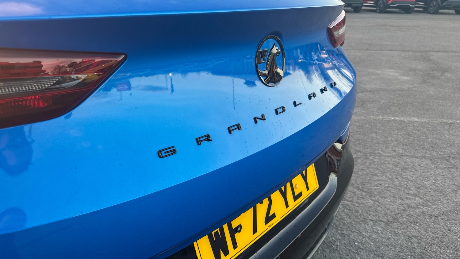 Used Vauxhall Grandland 2022 for sale - 77062040: Photo 8