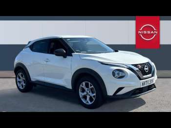 2021 (71) - 1.0 DiG-T 114 N-Connecta 5dr Petrol Hatchback