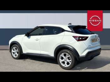 Used Nissan Juke 2021 for sale - 74637342: Photo