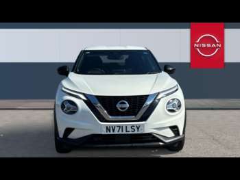 Used Nissan Juke 2021 for sale - 74637342: Photo