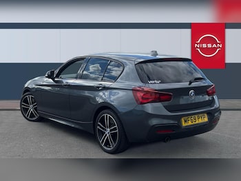 Used BMW 1 Series 2019 for sale - 78366675: Photo
