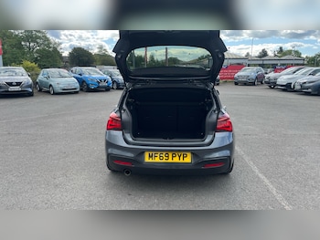 Used BMW 1 Series 2019 for sale - 78366675: Photo