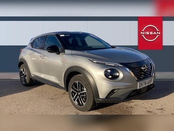 Nissan Juke feature image