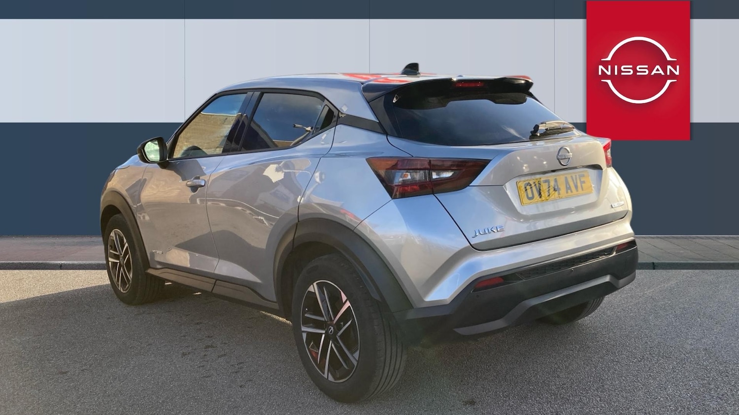 Used Nissan Juke 2024 for sale - 77603597: Photo 2