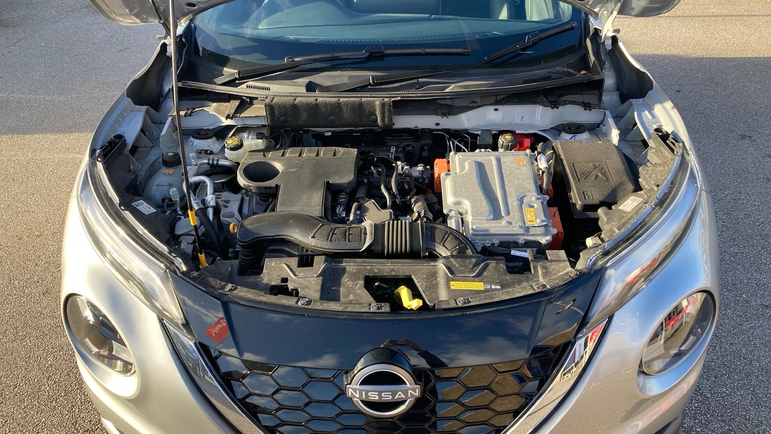 Used Nissan Juke 2024 for sale - 77603597: Photo 8