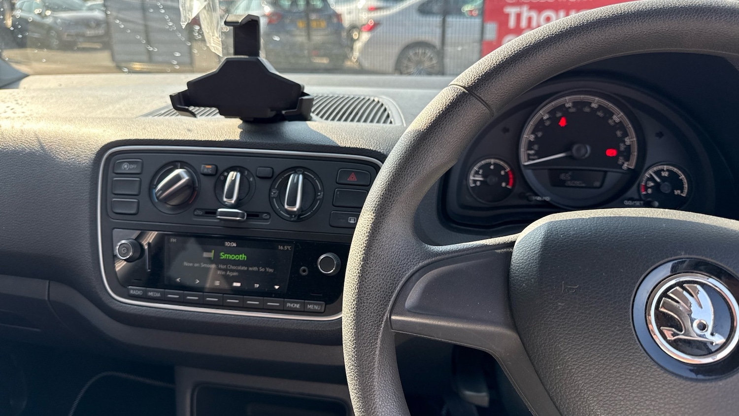 Vehicle 14