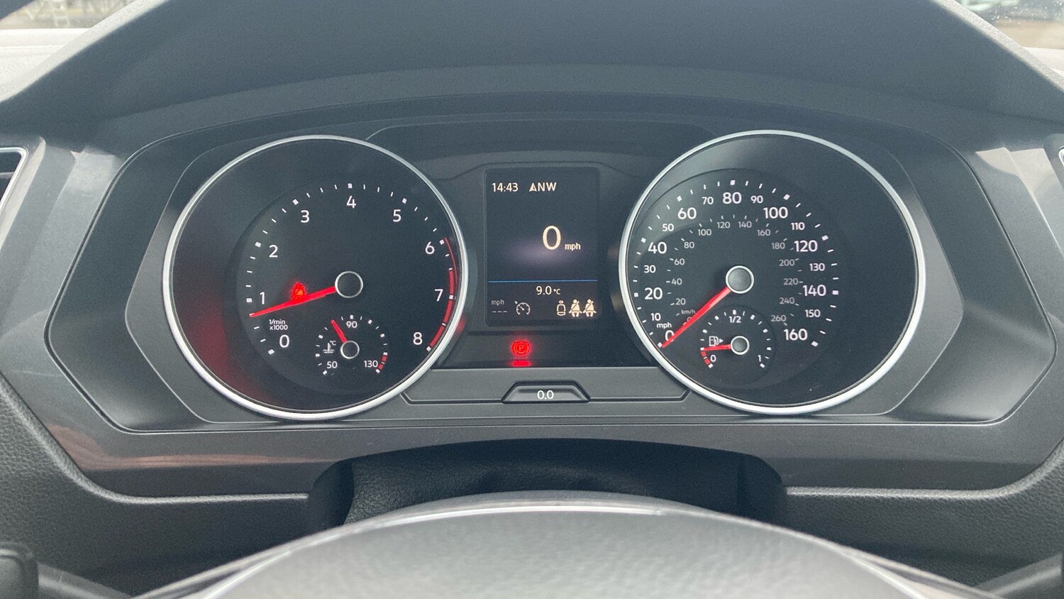 Used Volkswagen Tiguan 2019 for sale - 77462304: Photo 18