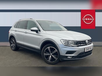 Used Volkswagen Tiguan 2019 for sale - 77462304: Photo
