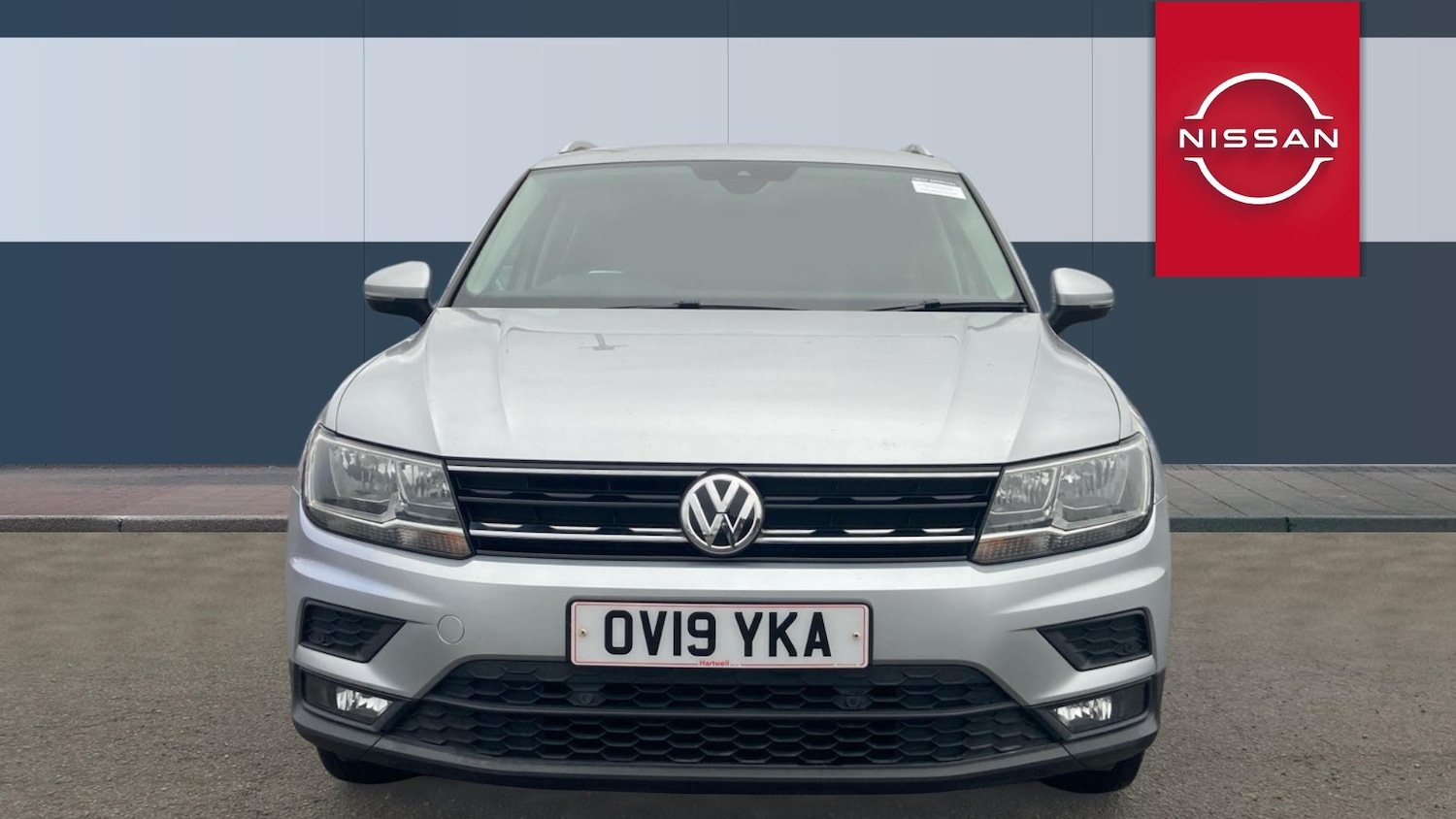 Used Volkswagen Tiguan 2019 for sale - 77462304: Photo 3