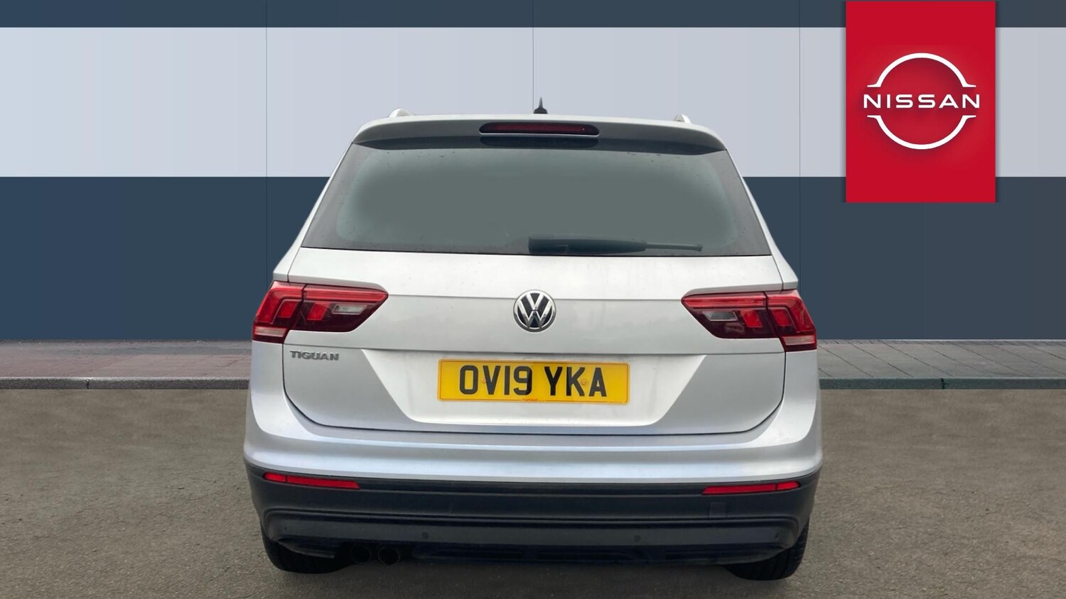 Used Volkswagen Tiguan 2019 for sale - 77462304: Photo 6