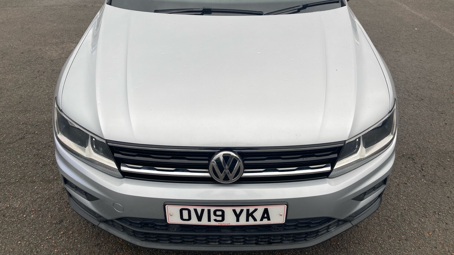 Used Volkswagen Tiguan 2019 for sale - 77462304: Photo 8