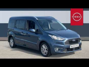 2020 (20) - 1.5 EcoBlue 120 Titanium 5dr Diesel Estate