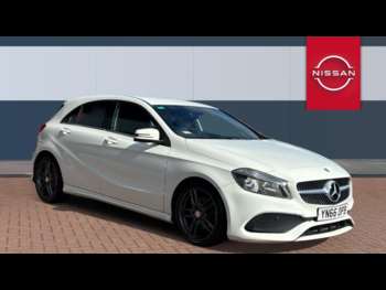 2016 (66) - A200d AMG Line 5dr Auto Diesel Hatchback