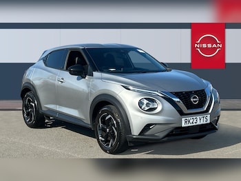 Used Nissan Juke 2023 for sale - 75617465: Photo