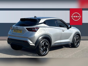 Used Nissan Juke 2023 for sale - 75617465: Photo