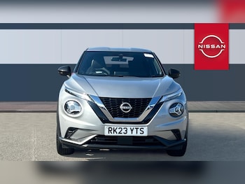 Used Nissan Juke 2023 for sale - 75617465: Photo